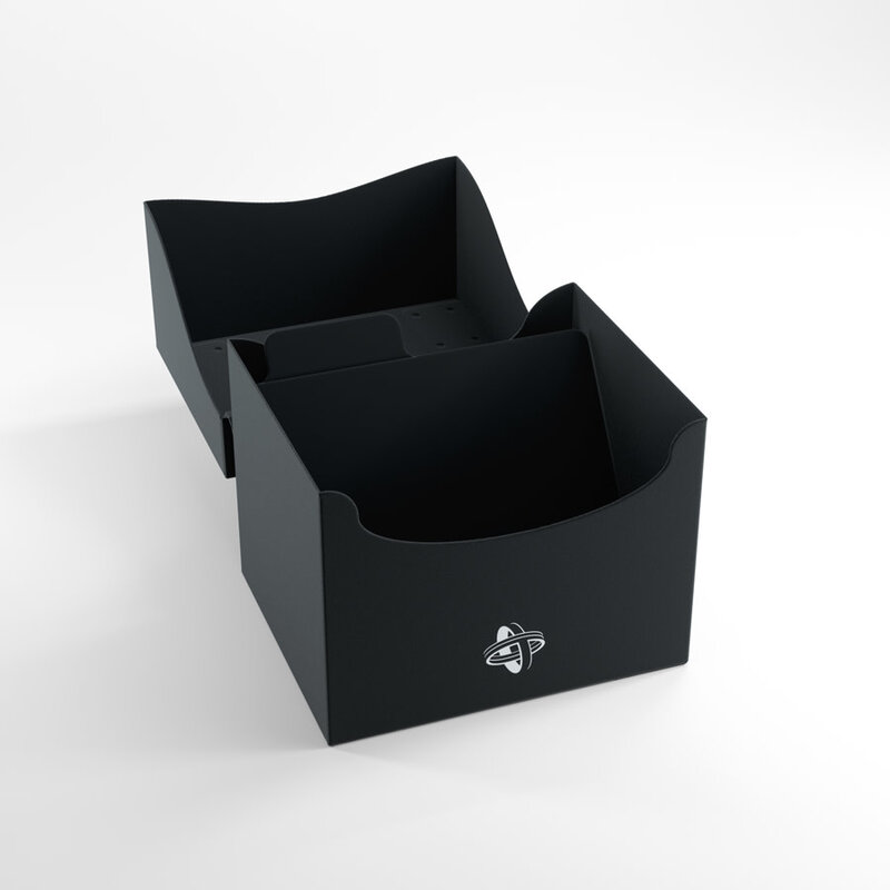 Deck Box: Side Holder 100+ XL Black