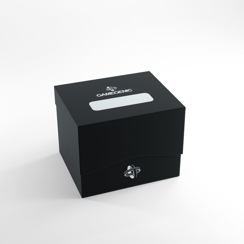 Deck Box: Side Holder 100+ XL Black
