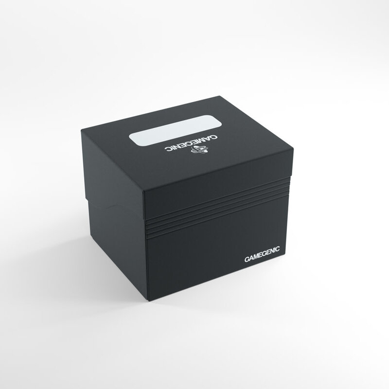 Deck Box: Side Holder 100+ XL Black