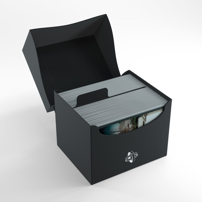 Deck Box: Side Holder 100+ XL Black
