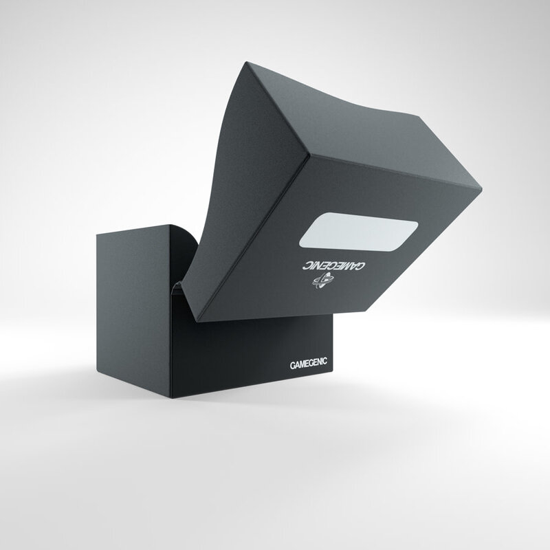Deck Box: Side Holder 100+ XL Black