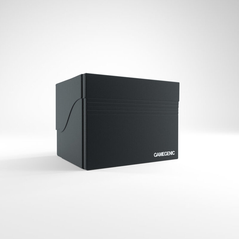 Deck Box: Side Holder 100+ XL Black
