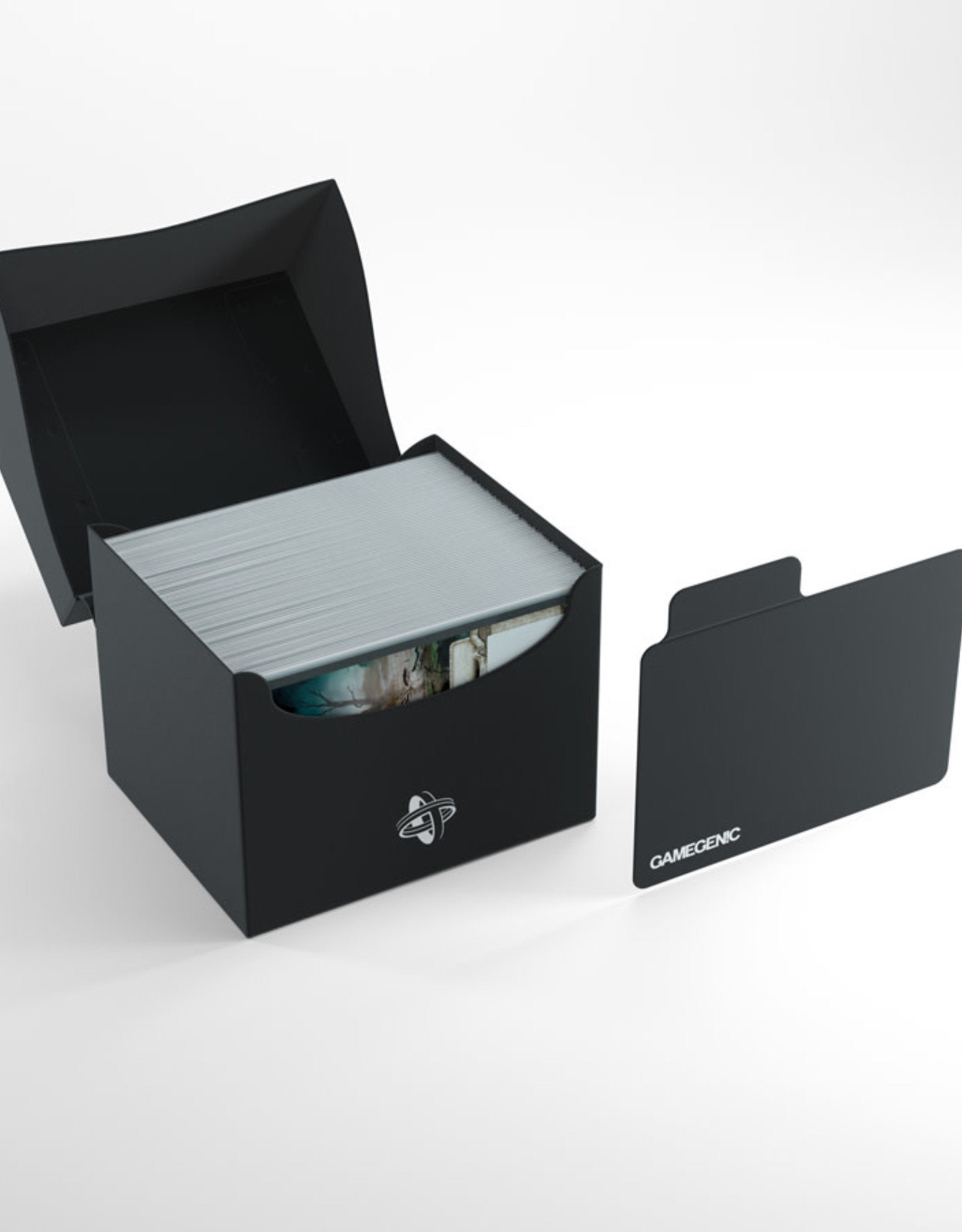 Deck Box: Side Holder 100+ XL Black