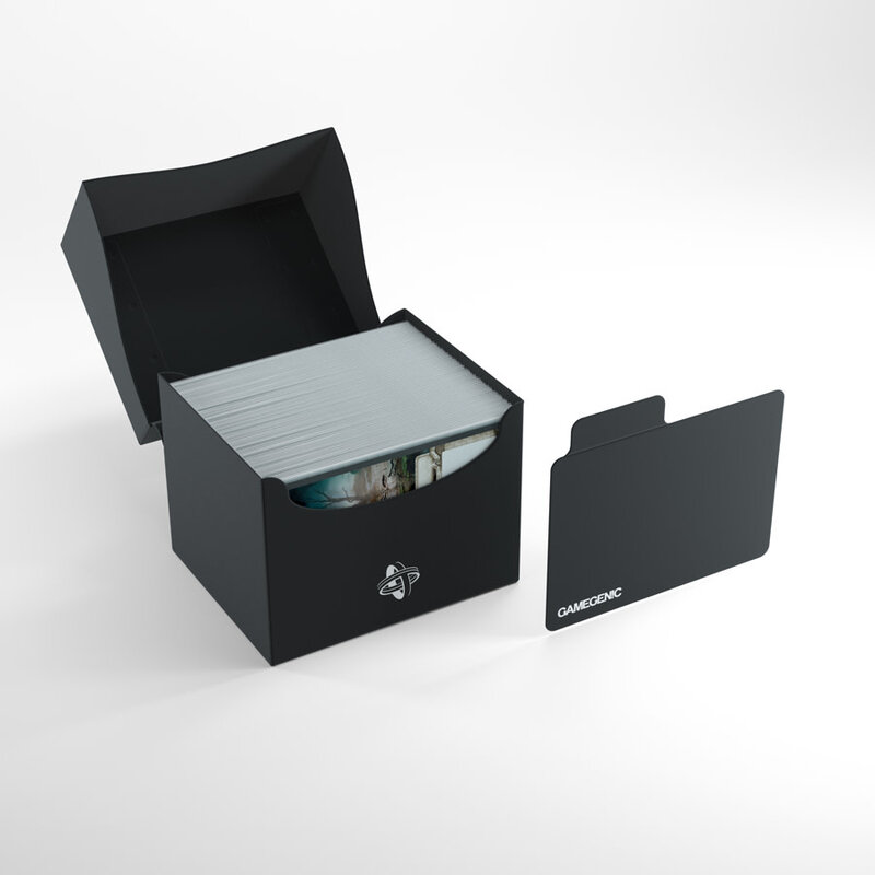 Deck Box: Side Holder 100+ XL Black