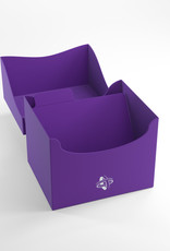 Deck Box: Side Holder 100+ XL Purple