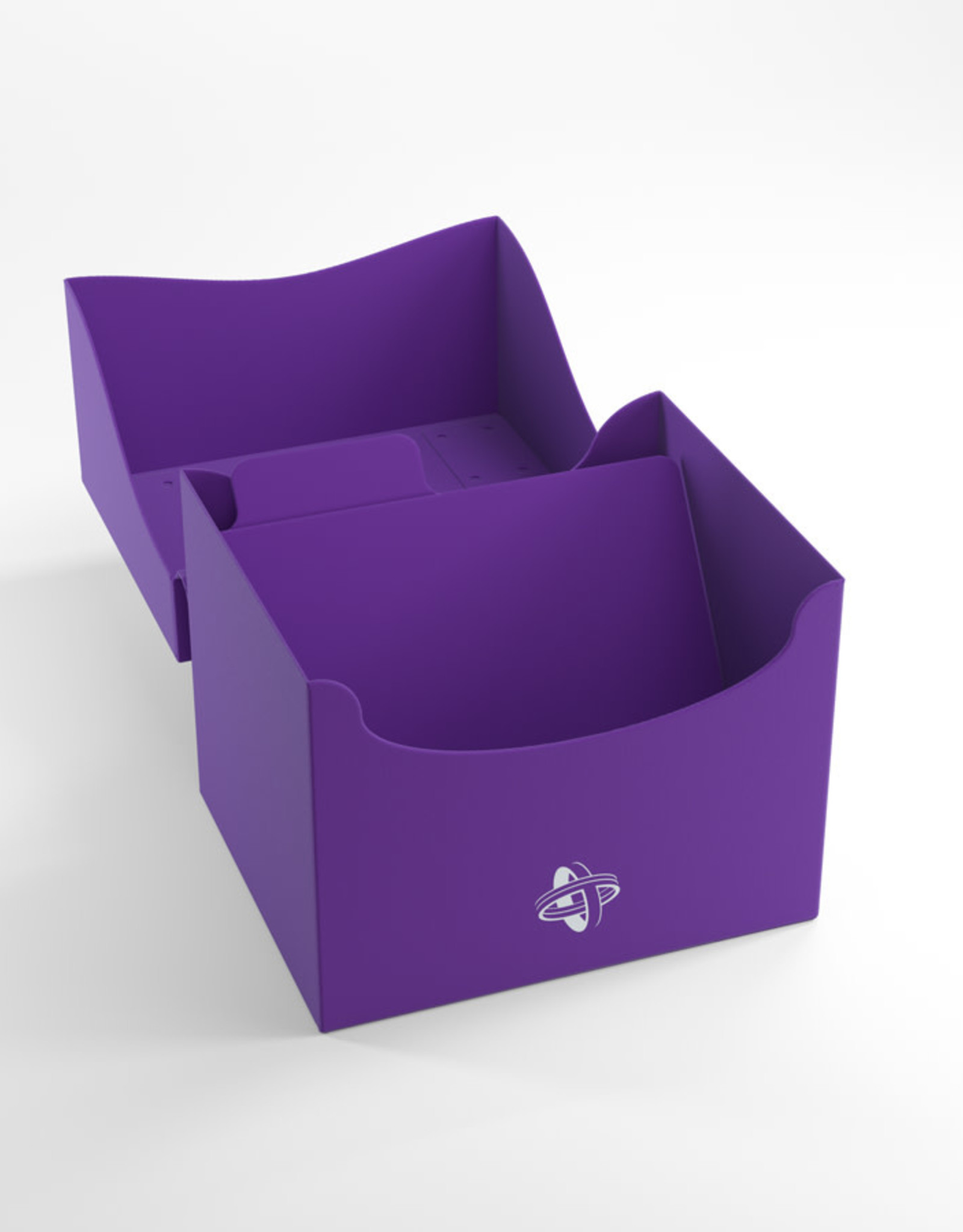 Deck Box: Side Holder 100+ XL Purple