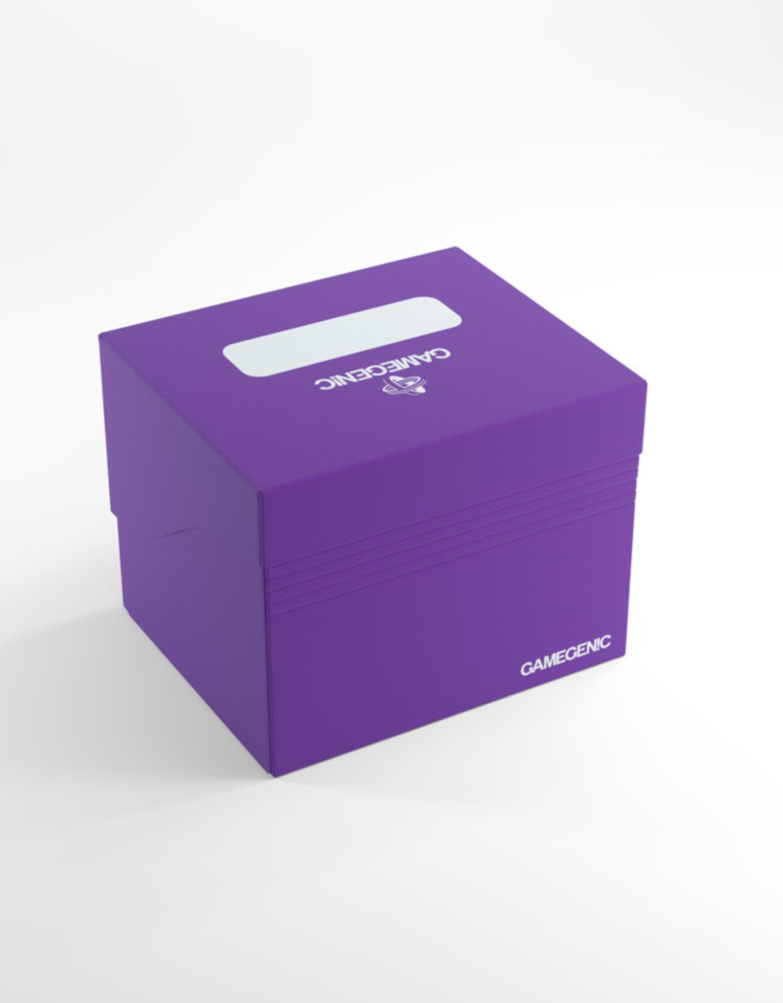 Deck Box: Side Holder 100+ XL Purple