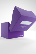 Deck Box: Side Holder 100+ XL Purple