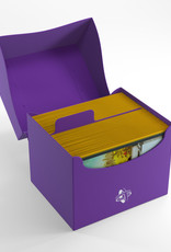 Deck Box: Side Holder 100+ XL Purple