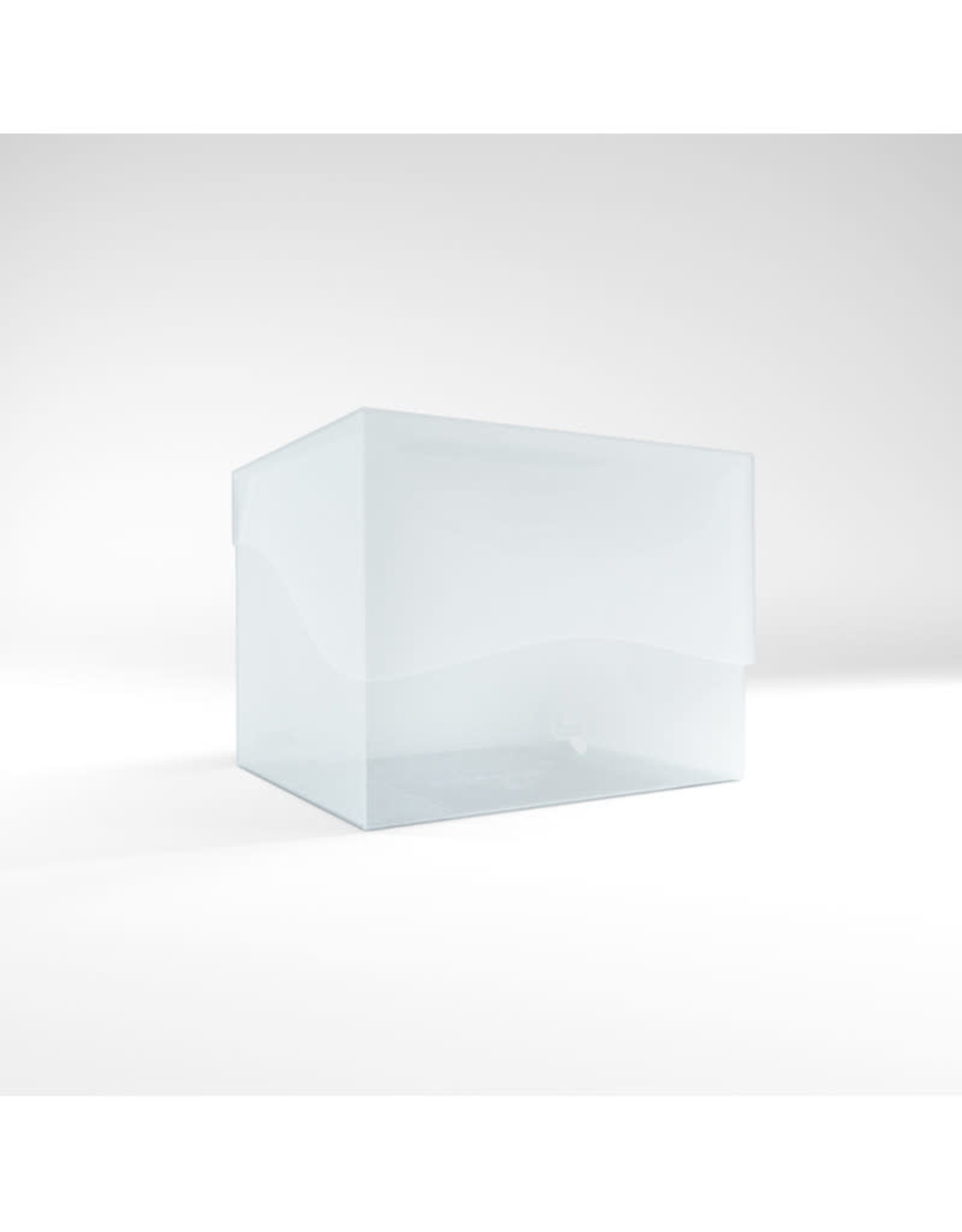 Deck Box: Side Holder 100+ XL Clear