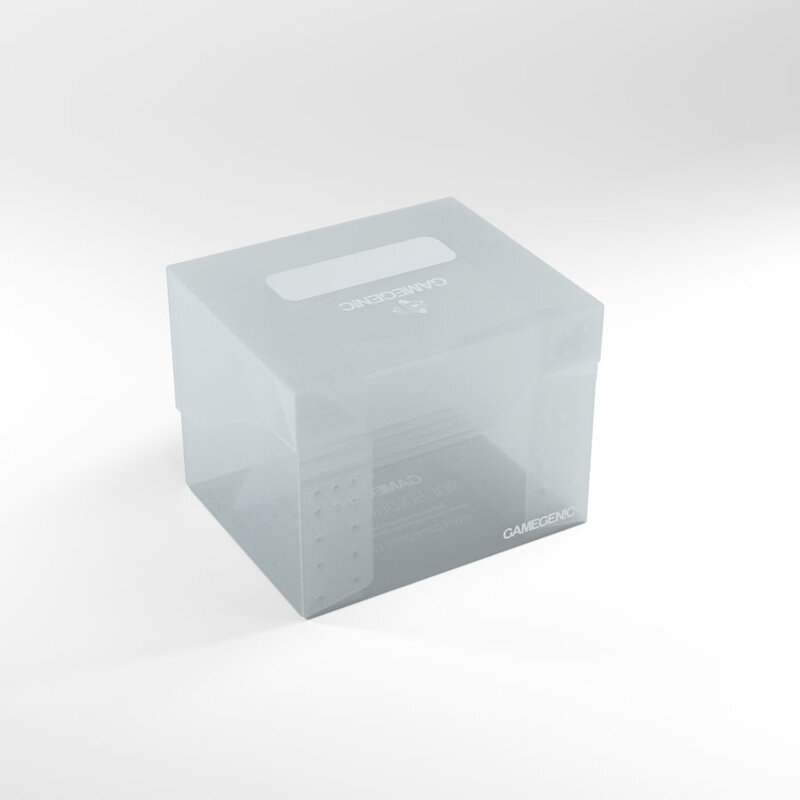 Deck Box: Side Holder 100+ XL Clear