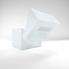 Deck Box: Side Holder 100+ XL Clear