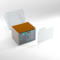 Deck Box: Side Holder 100+ XL Clear
