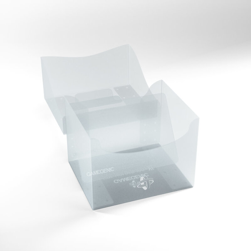 Deck Box: Side Holder 100+ XL Clear