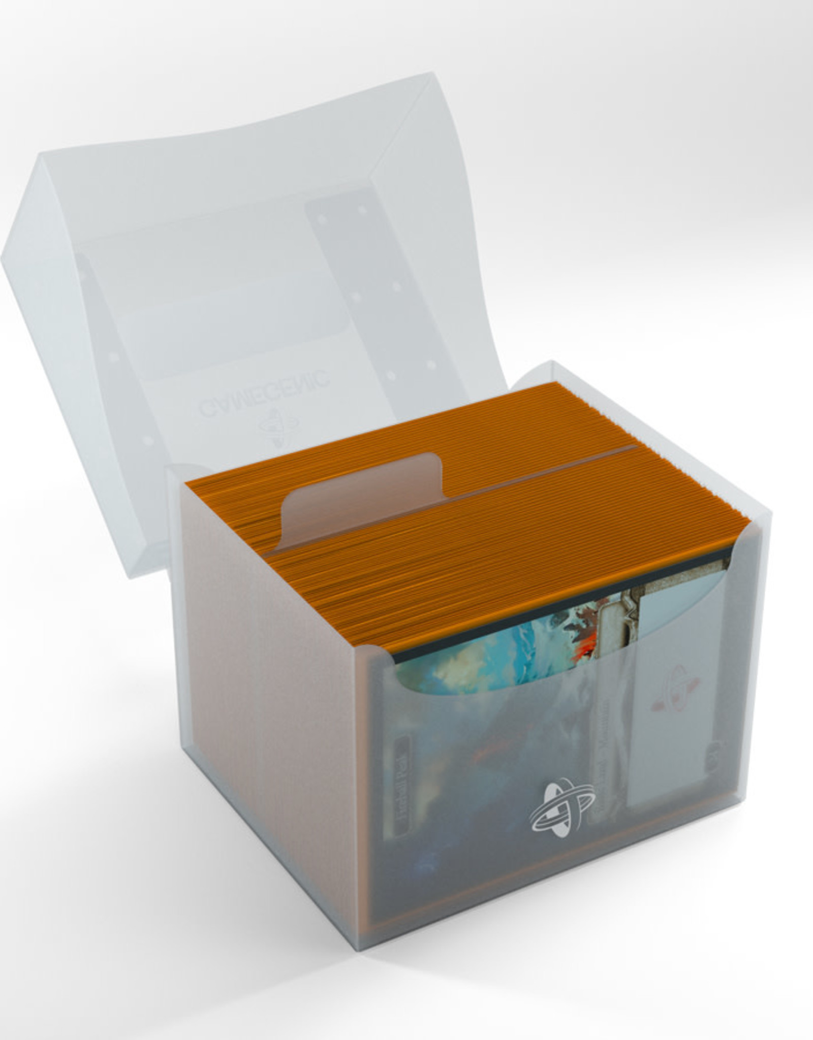 Deck Box: Side Holder 100+ XL Clear