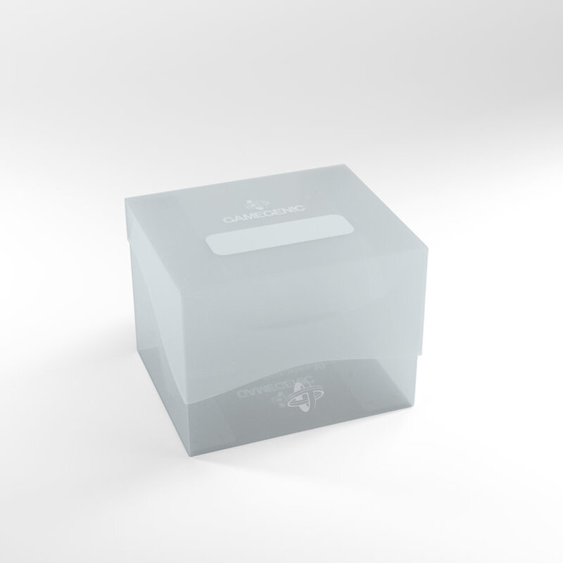 Deck Box: Side Holder 100+ XL Clear