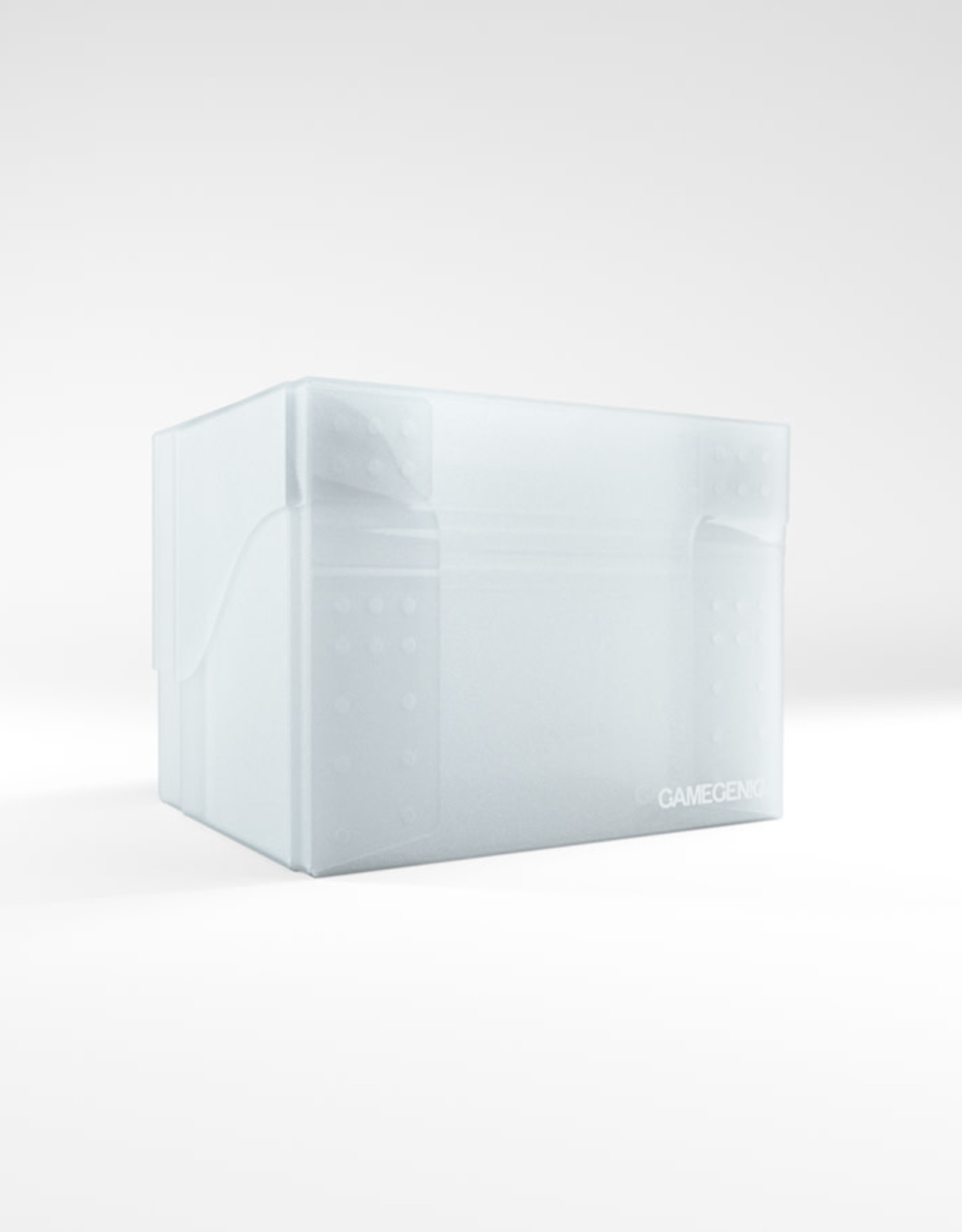 Deck Box: Side Holder 100+ XL Clear