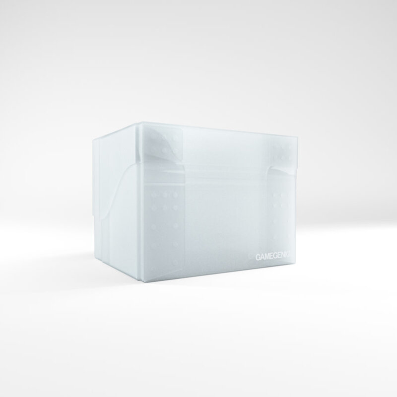 Deck Box: Side Holder 100+ XL Clear