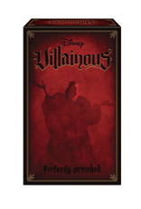 Ravensburger Disney Villainous: Perfectly Wretched