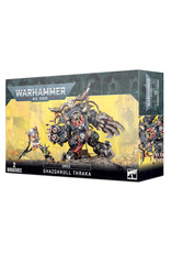 Games Workshop Warhammer 40k Orks Ghazghkull Thraka