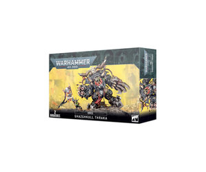 Orks - Ghazghkull Thraka
