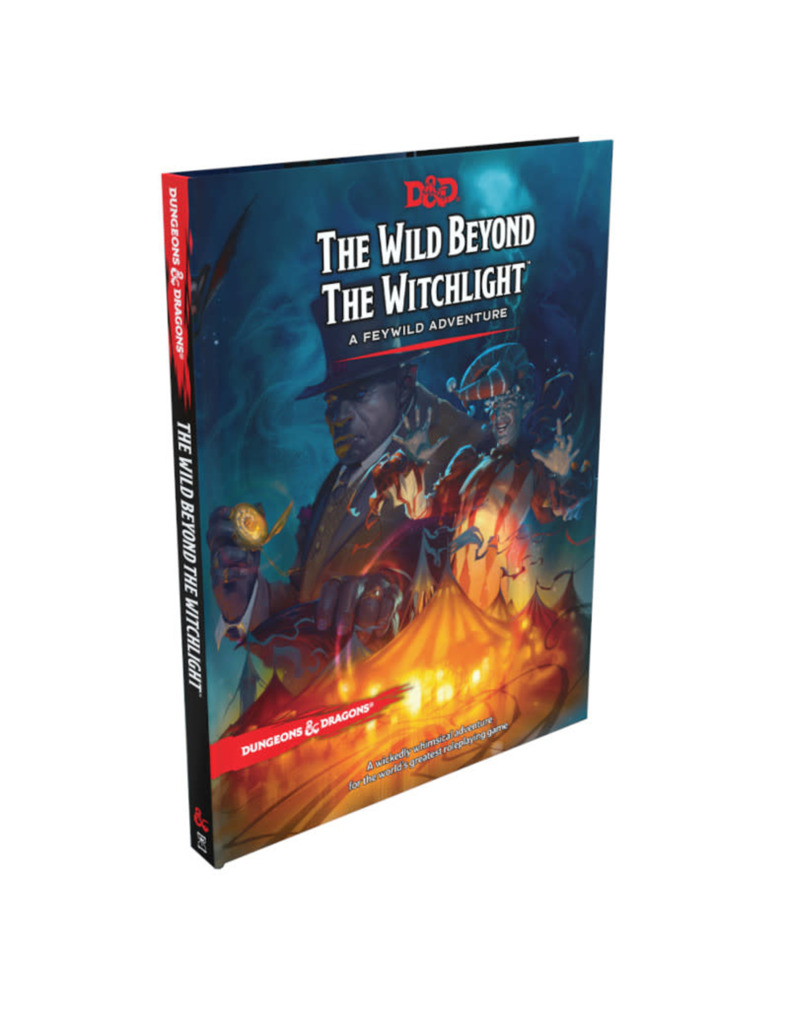 Wizards of the Coast (Pre-Order) D&D RPG: The Wild Beyond the Witchlight