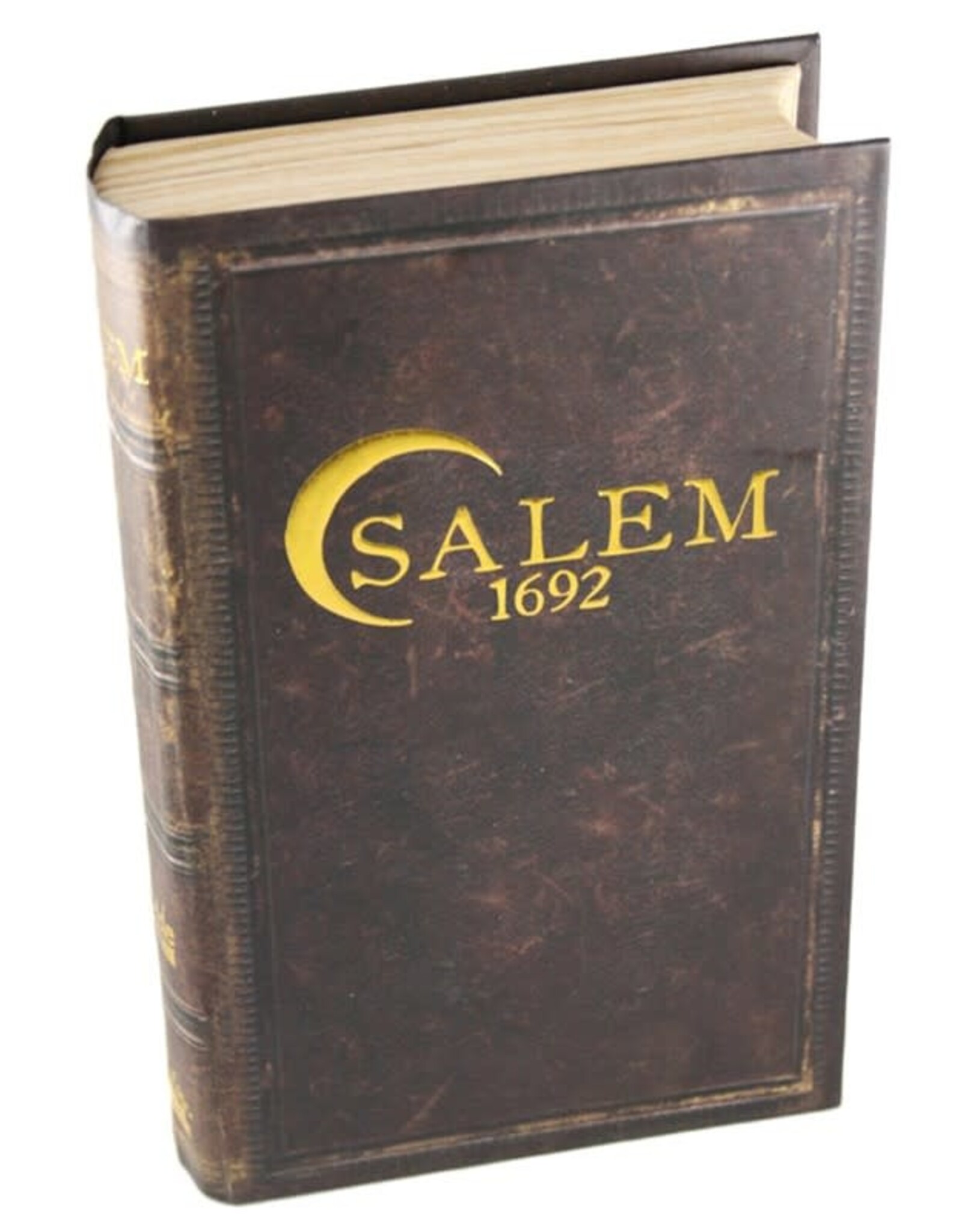 Salem 1692, Board Game