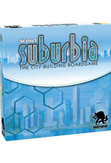 Bezier Games Suburbia Second Edition