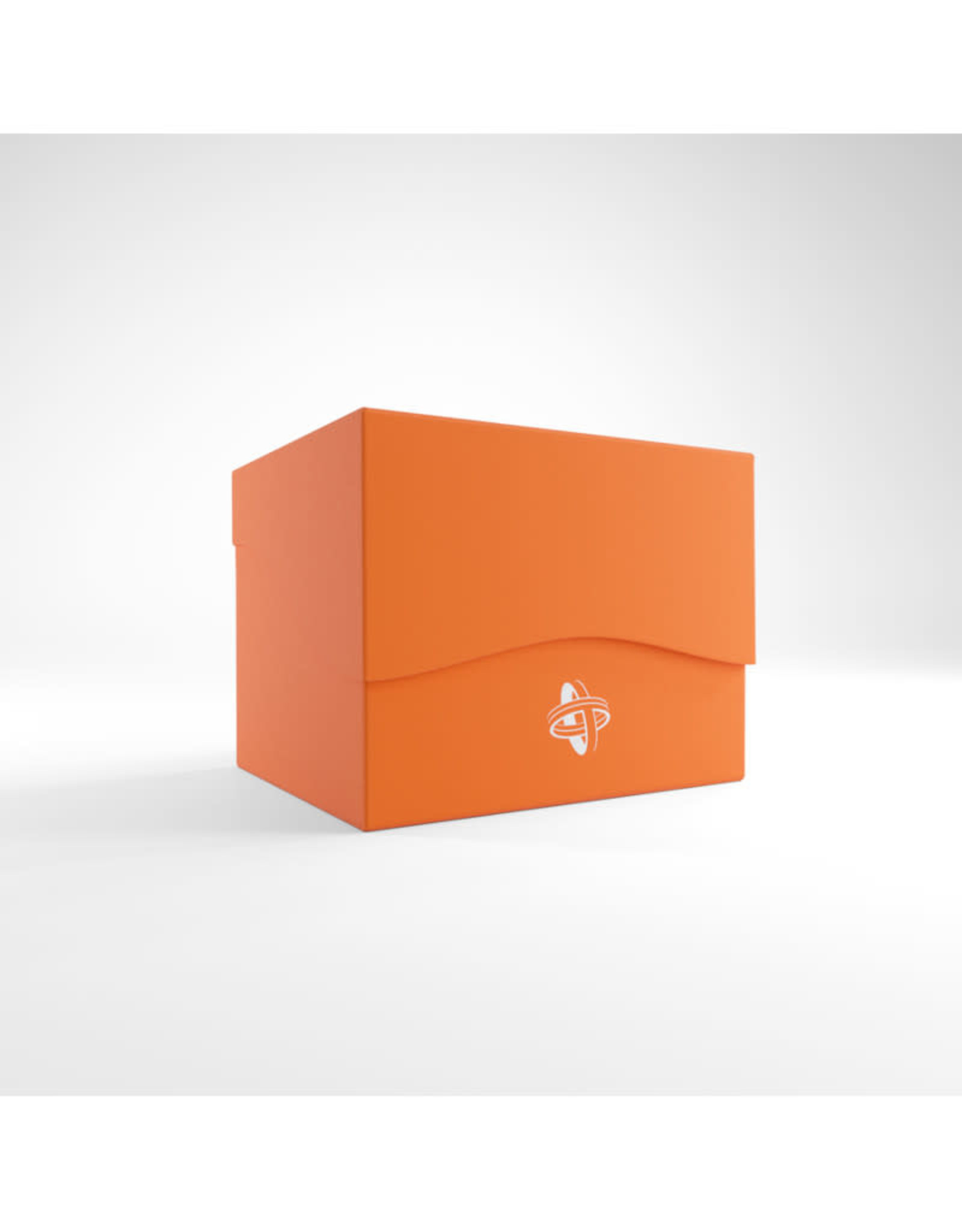 Deck Box: Side Holder 100+ XL Orange