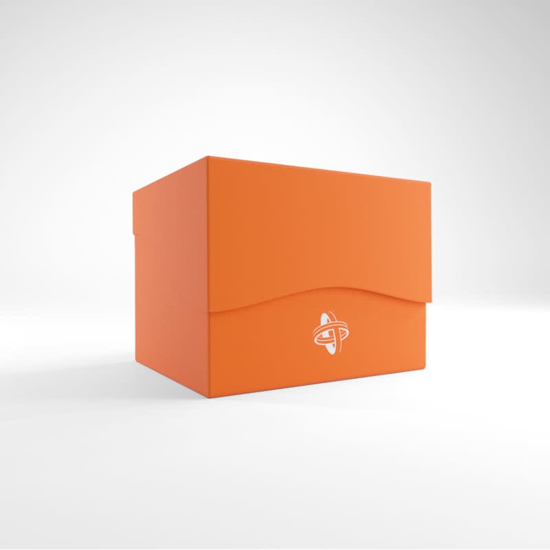 Deck Box: Side Holder 100+ XL Orange