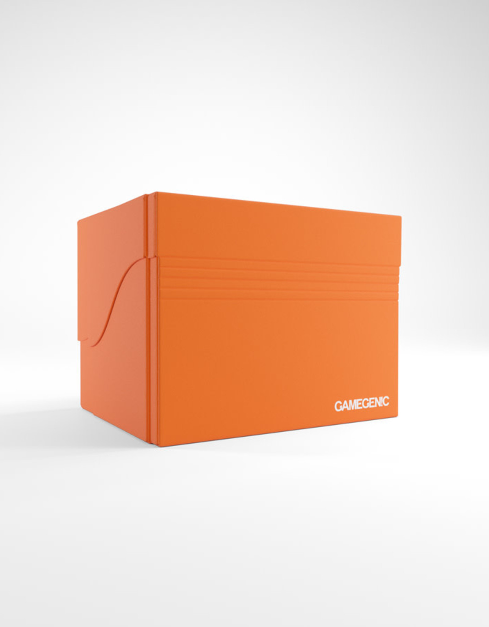 Deck Box: Side Holder 100+ XL Orange