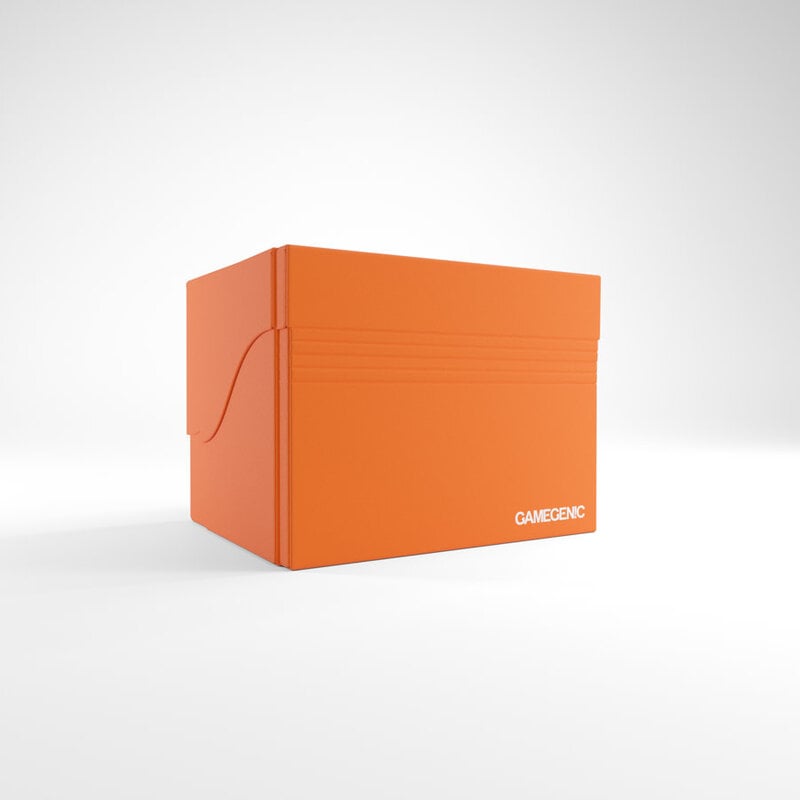 Deck Box: Side Holder 100+ XL Orange