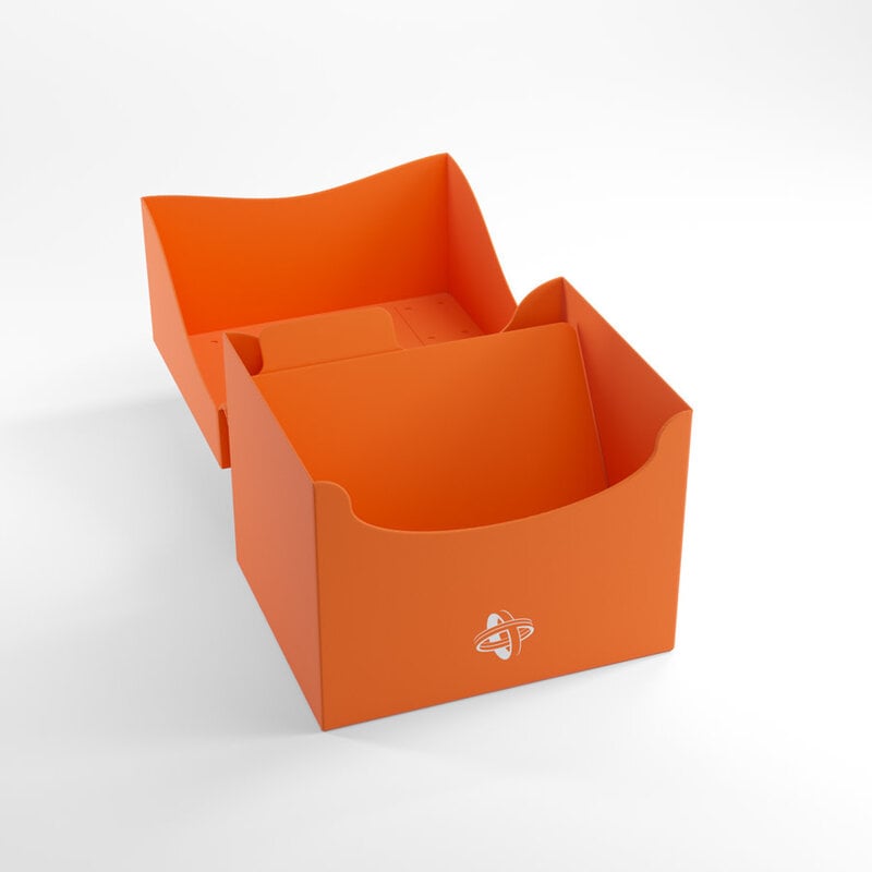 Deck Box: Side Holder 100+ XL Orange