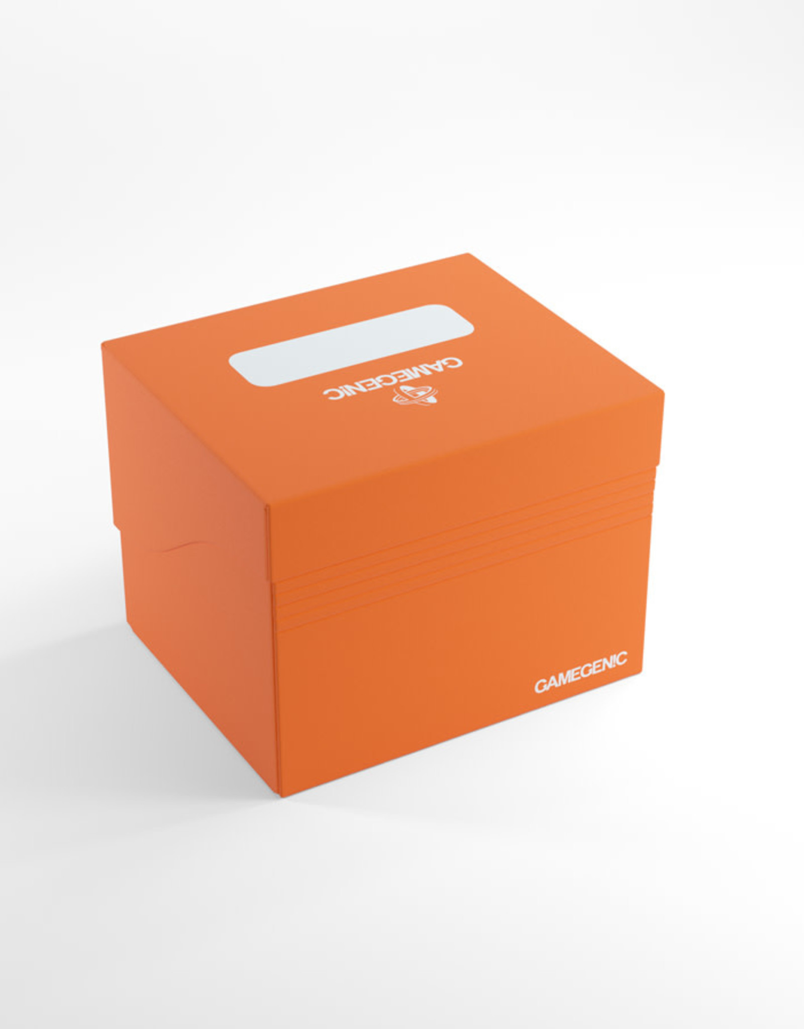 Deck Box: Side Holder 100+ XL Orange