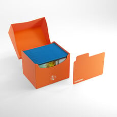 Deck Box: Side Holder 100+ XL Orange