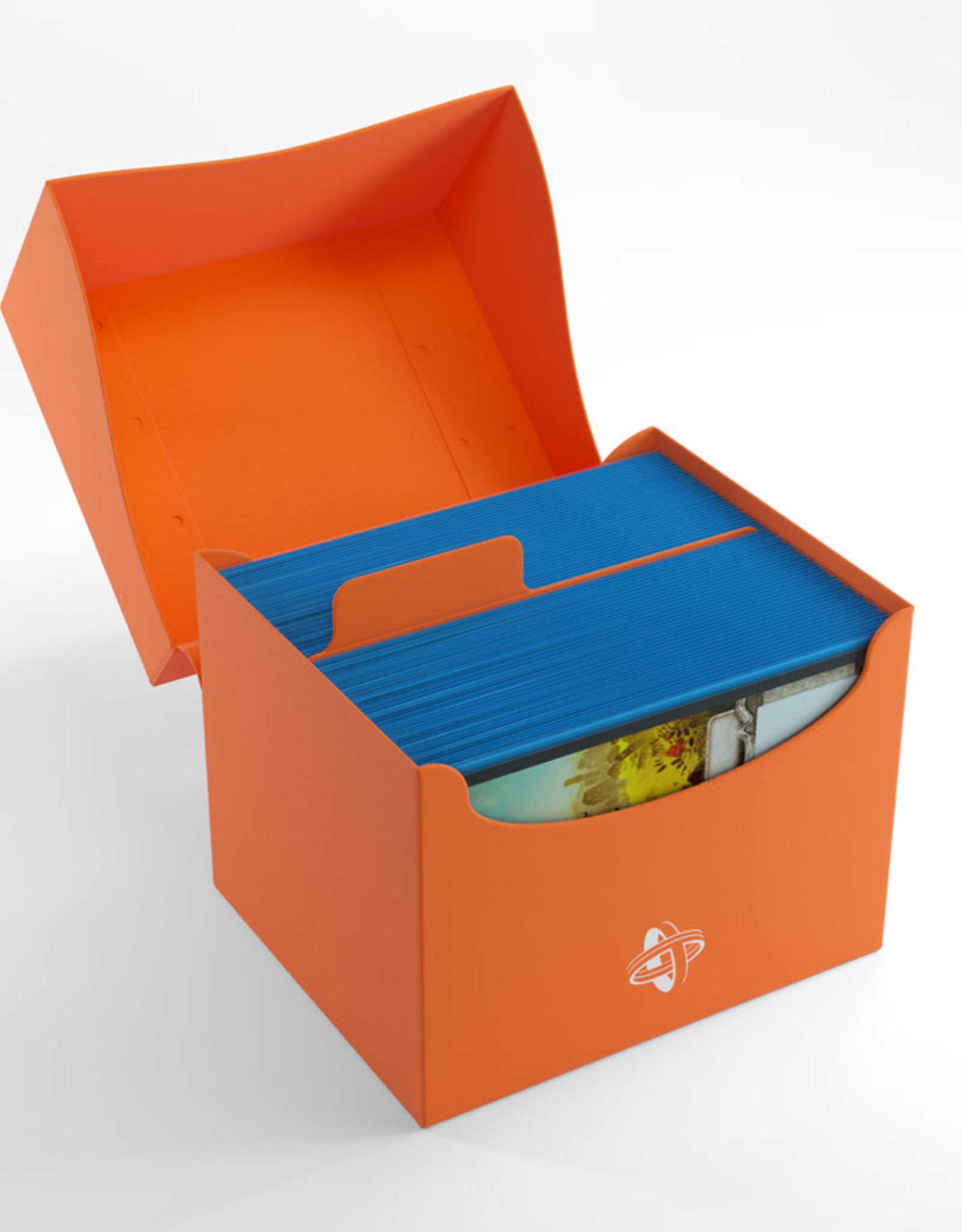 Deck Box: Side Holder 100+ XL Orange