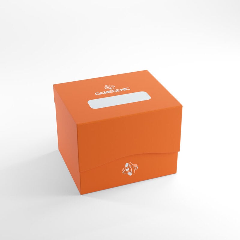 Deck Box: Side Holder 100+ XL Orange