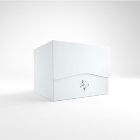 Deck Box: Side Holder 100+ XL White