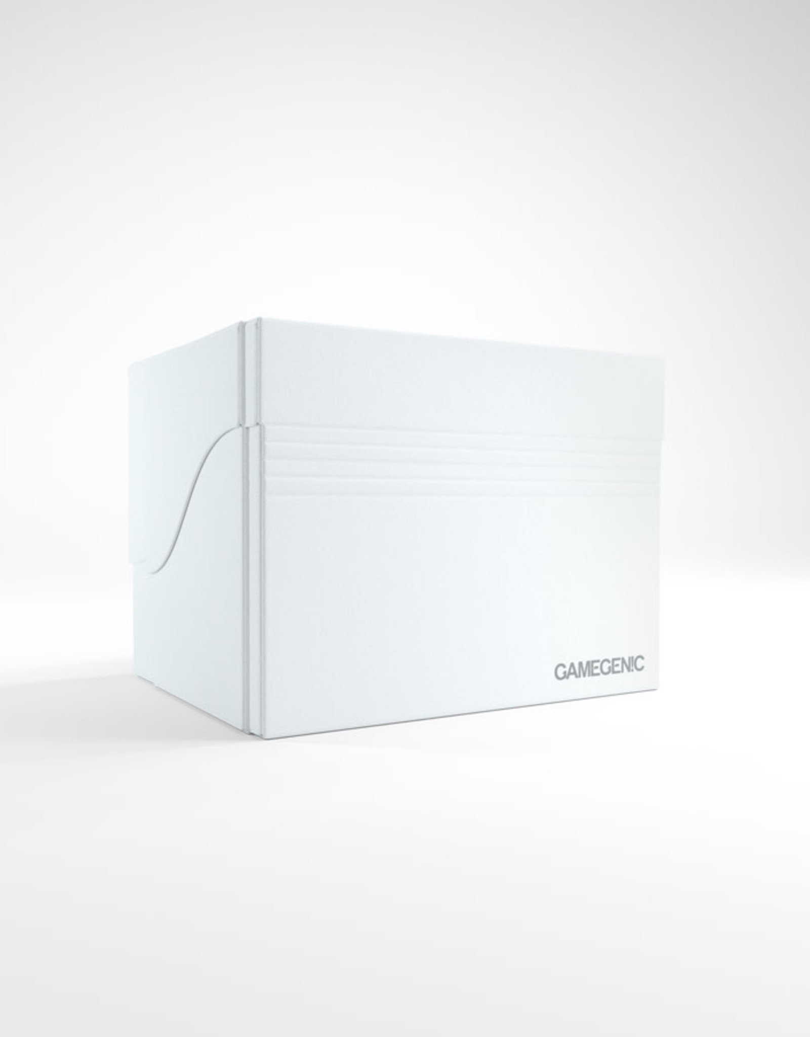 Deck Box: Side Holder 100+ XL White