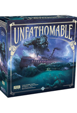 Fantasy Flight Games Akrham Horror Unfathomable