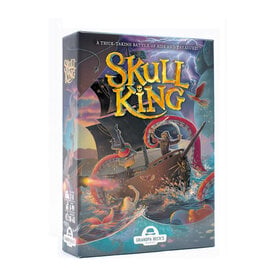 Grandpa Beck Grandpa Beck's Skull King