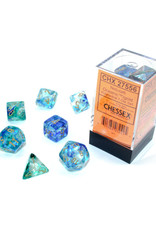 Chessex Chessex RPG Dice (7) Glow in the Dark