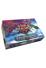 Wise Wizard Games Star Realms Frontiers