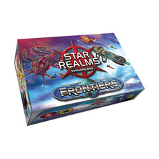 Wise Wizard Games Star Realms Frontiers