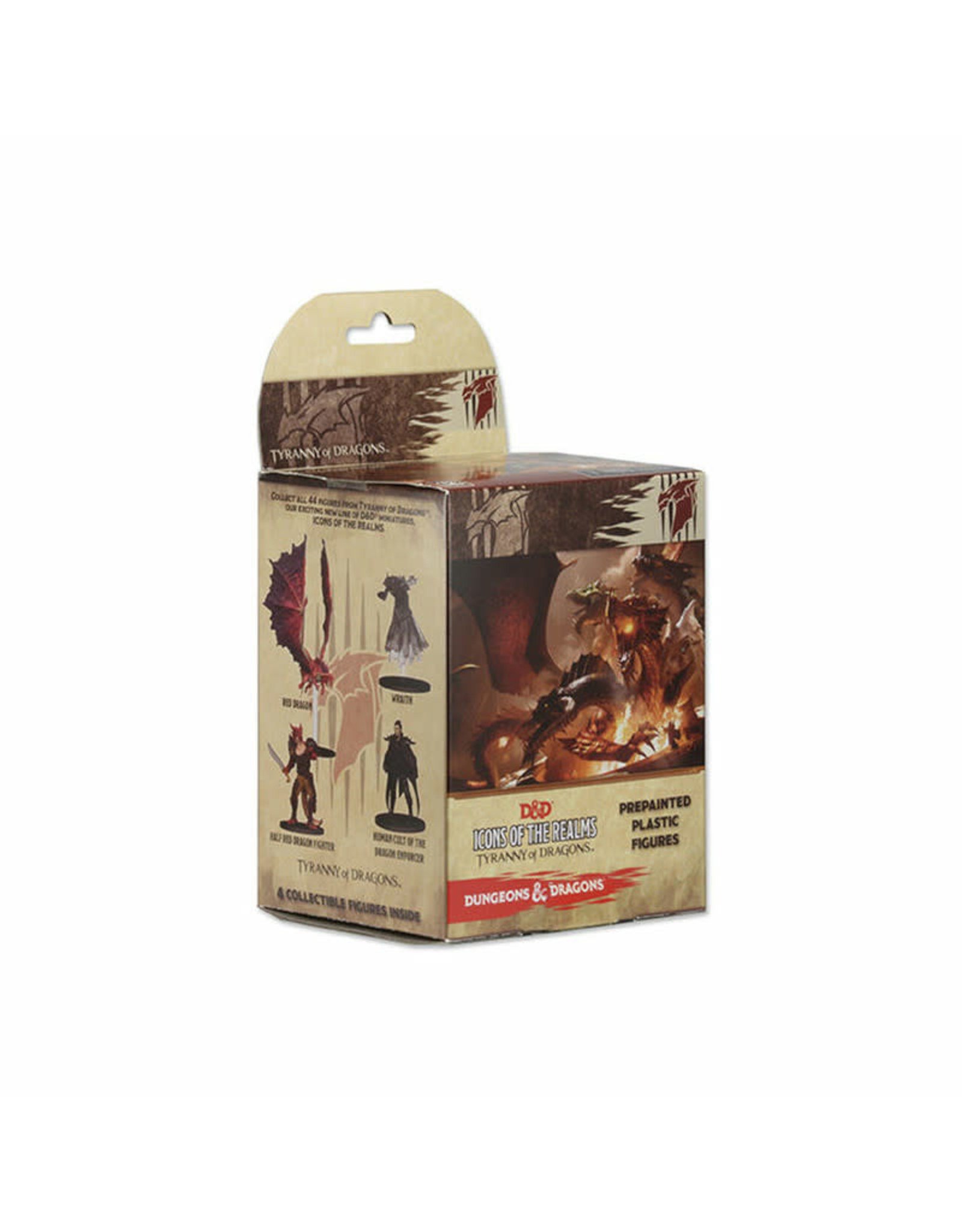 Wizkids D&D Miniatures Booster: Tyranny of Dragons