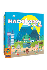 Pandasaurus Machi Koro 2