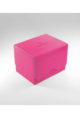 Deck Box: Sidekick 100+ Pink