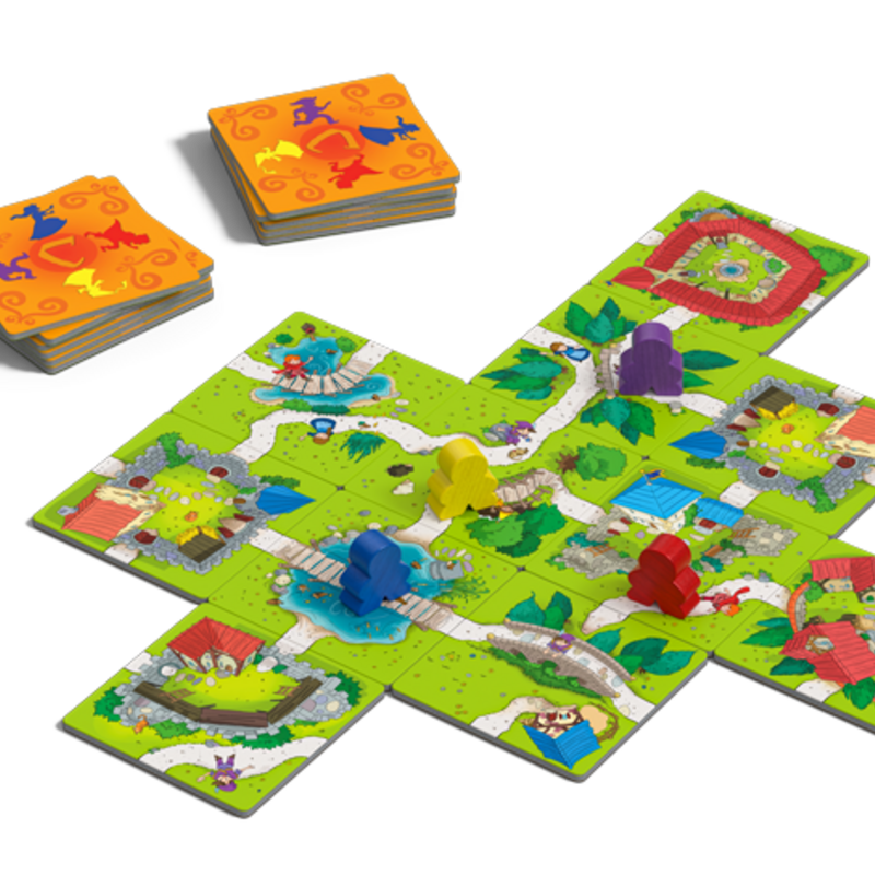 My First Carcassonne