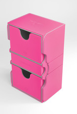 Deck Box: Stronghold 200+ Pink