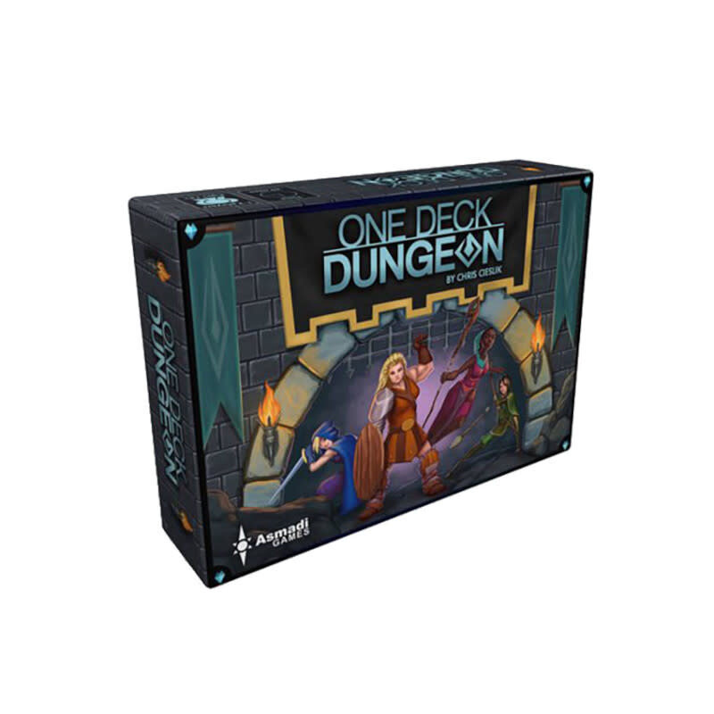 Asmadi Games One Deck Dungeon